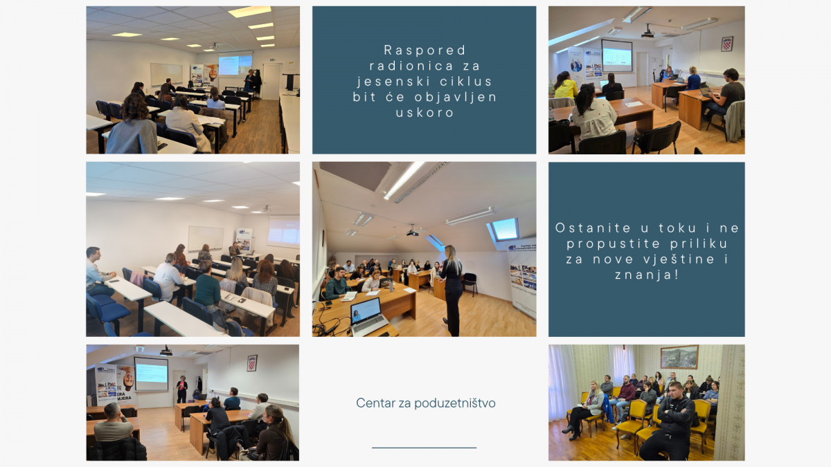 Poduzetnici u fokusu: Edukacije koje potiču razvoj i suradnju u Dubrovačko-neretvanskoj županiji