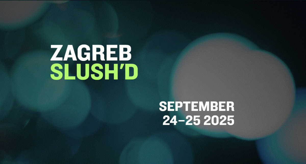 Prijavi se na Startup Competition - Zagreb Slush’D 2025