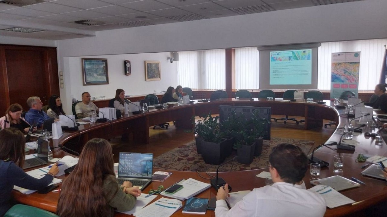 Održan prvi transnacionalni sastanak projekta IPA Adrion A4Sustinno