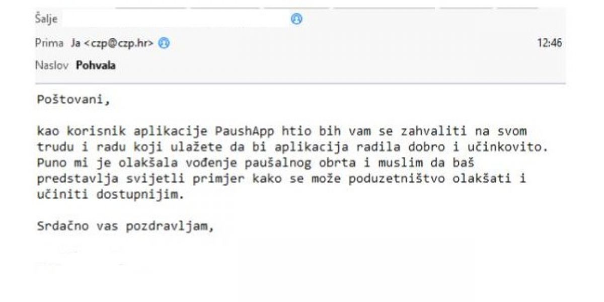 Zašto radimo to što radimo: PaushApp – aplikacija za samostalno vođenje računovodstva paušalnog obrta